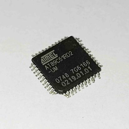 AT89C51RD2-UM VQFP-44 ATMEL SMD ENTEGRELER resmi