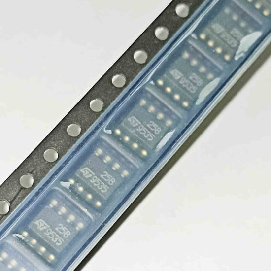 LM258 SOIC8  ENTEGRELER resmi