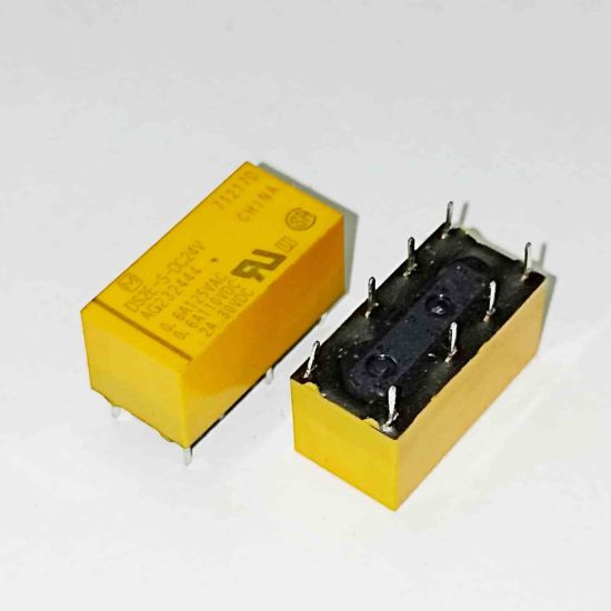 DS2E-S-DC24V 24V 2A 2C 8PIN Telekom RÖLE resmi