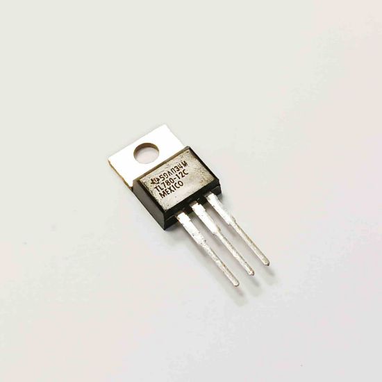 TL780-12C TO220 TEXAS ENTEGRELER resmi