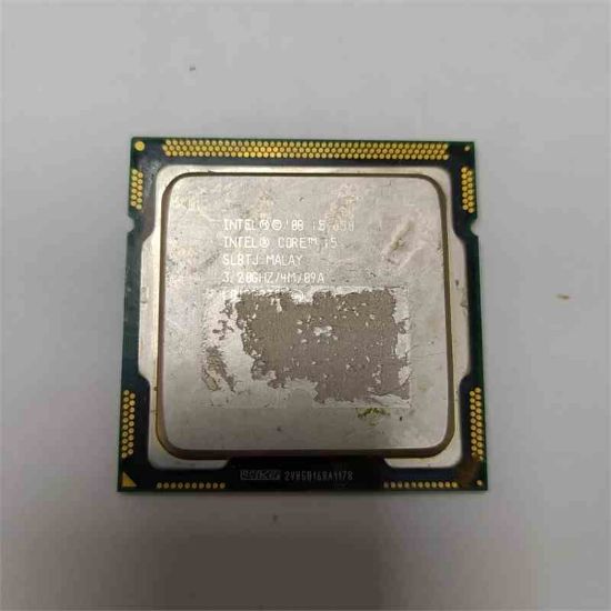 I5-650 Intel® Core™ i5-650 İşlemci 4M Önbellek. 3.20 GHz İŞLEMCİ resmi