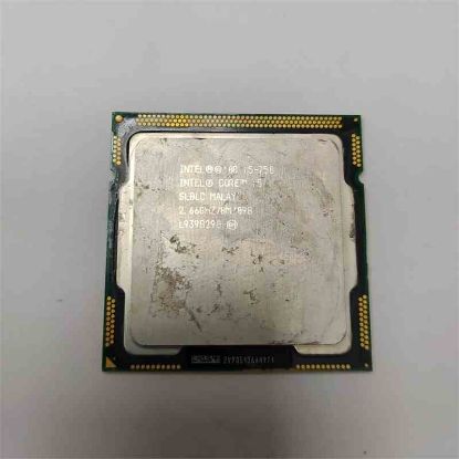 I5-750 Intel® Core™ i5-750 İşlemci 8M Önbellek 2.66 İŞLEMCİ resmi