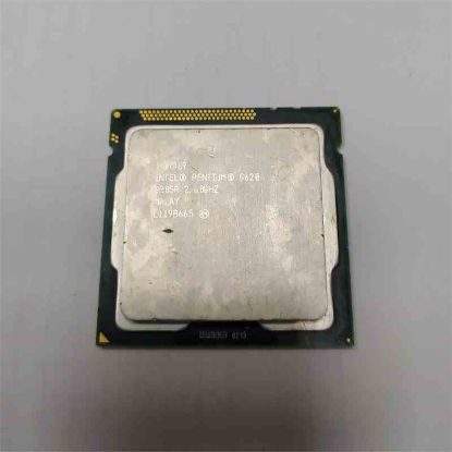 G-620 Intel® Pentium® G620 İşlemci (3M Önbellek. 2.60 GHz) İŞLEMCİ resmi