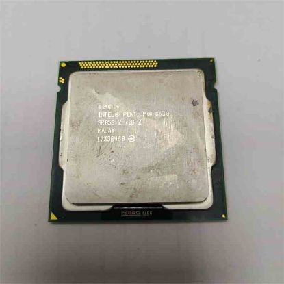 G-630 Intel® Pentium® G630 İşlemci (3M Önbellek. 2.70 GHz) İŞLEMCİ resmi