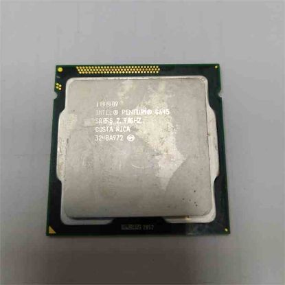 G-645 Intel® Pentium® G645 İşlemci (3M Önbellek. 2.90 GHz) İŞLEMCİ resmi