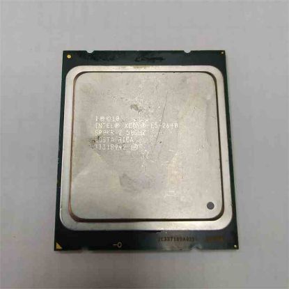 E5-2640 Intel Xeon E5-2640 İşlemci (15M Önbellek. 2.50 GHz) FCLGA2011 İŞLEMCİ resmi