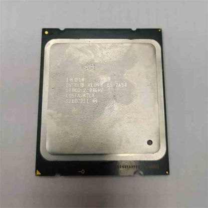 E5-2650 Intel® Xeon® E5-2650 İşlemci (20M Önbellek. 2.00 GHz) LGA2011 SERVER İŞLEMCİ resmi