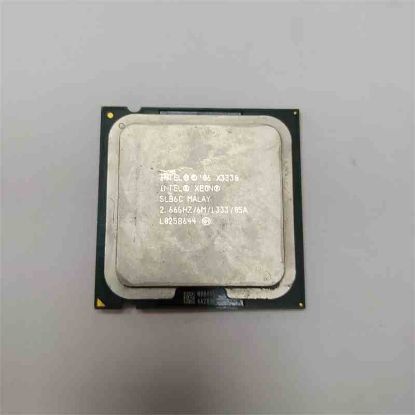 X-3330 Intel® Xeon® X3330 İşlemci 6M Önbellek. 2.66 GHz LGA775 SERVER İŞLEMCİ resmi