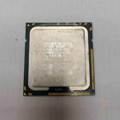 E-5645 SLBWZ CPU resmi