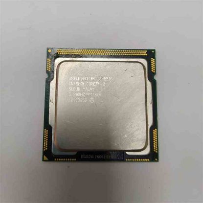 I3-550 Intel® Core™ i3-550 İşlemci 4M Önbellek. 3..20 GHz İŞLEMCİ resmi