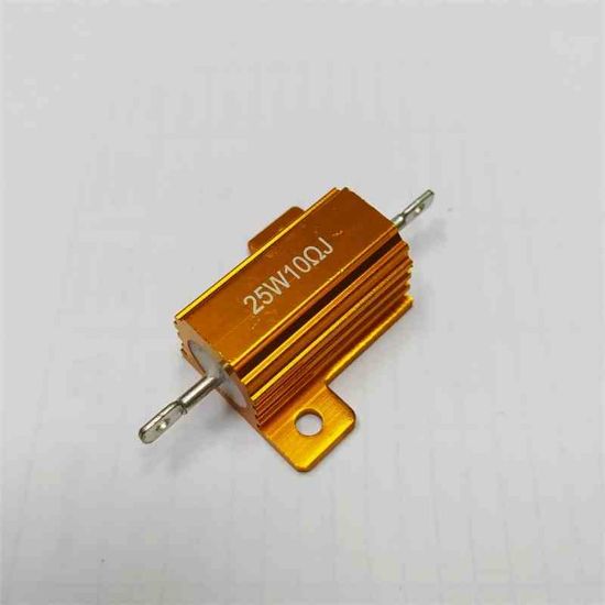 10R 25W resmi