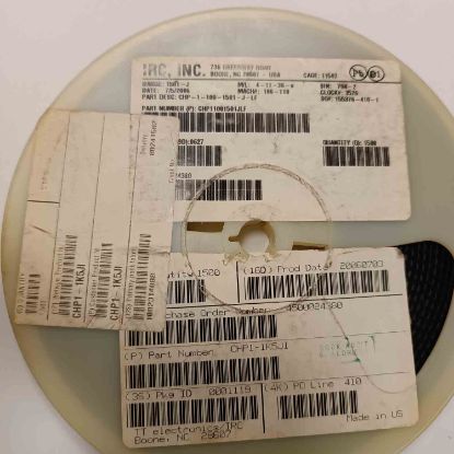 CHP11001501JLF 1K5 IRC,INC SMD DİRENÇ resmi