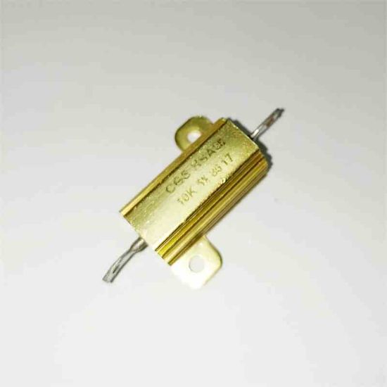 10K 25W resmi