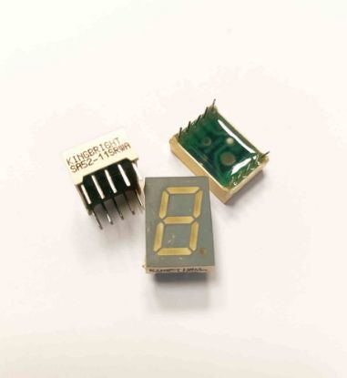 SA52-11SRWA 13.2MM KIRMIZI Anot DİSPLAY resmi