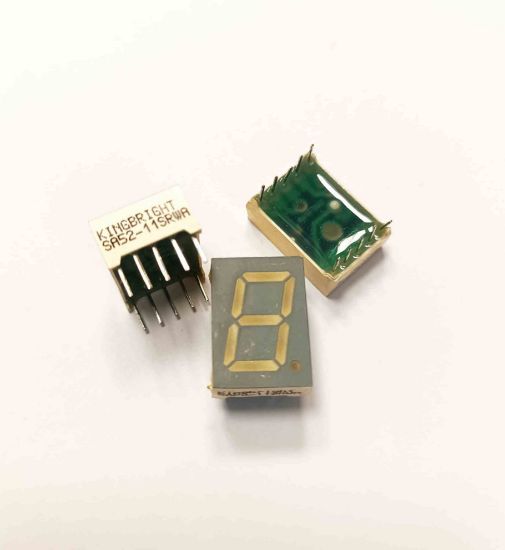 SA52-11SRWA 13.2MM KIRMIZI Anot DİSPLAY resmi