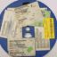 BZX84C5V1 5V1 300MA SOT23 PHILIPS ZENER DİYOT resmi