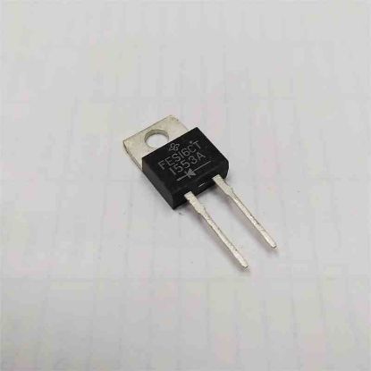 FES16CT 16A 150V TO220AC DİYOT resmi