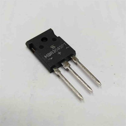 MBR3045PT 30A 45V TO247 DİYOT resmi