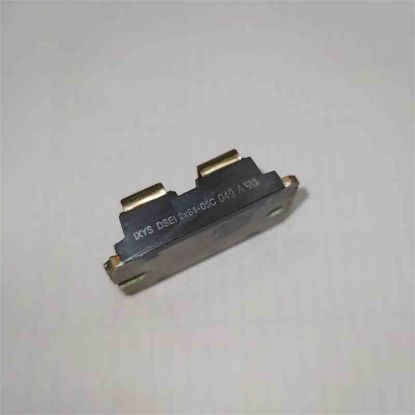 DSEI2X61-06C 2x60A 600V MODÜL IXYS DİYOT resmi