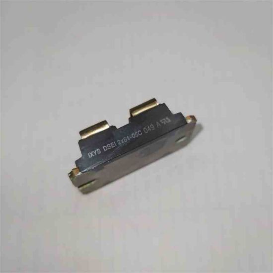 DSEI2X61-06C 2x60A 600V MODÜL IXYS DİYOT resmi
