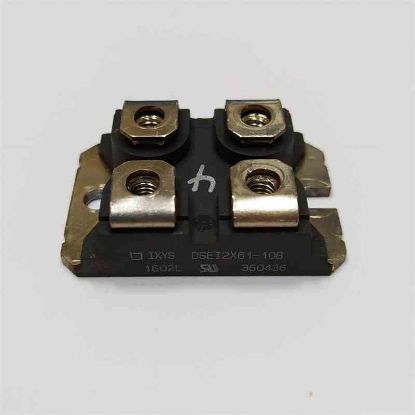 DSEI2X61-10B 2x60A 1000V MODÜL IXYS DİYOT resmi