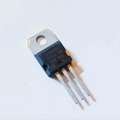 L4940V5  TO220 ST ENTEGRELER resmi