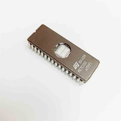 M27C1001-15XFI ENTEGRELER resmi