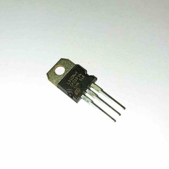 LD1086V 1.5A To220 ST ENTEGRELER resmi