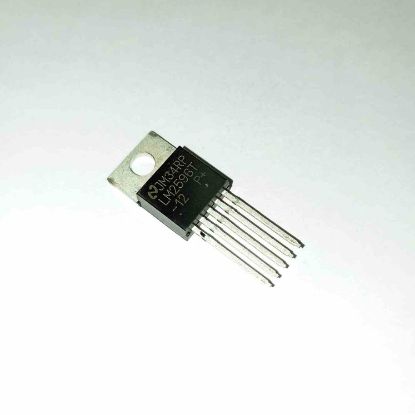 LM2596T-12 12V To220 NATIONAL ENTEGRELER resmi
