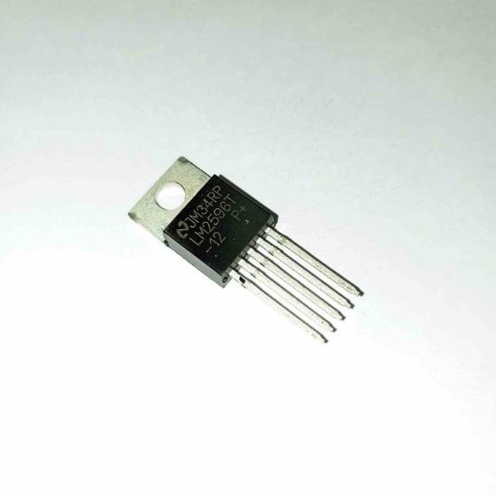 LM2596T-12 12V To220 NATIONAL ENTEGRELER resmi