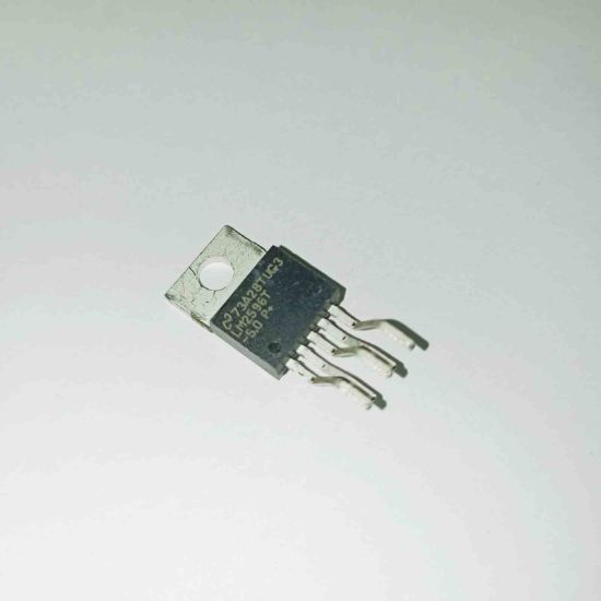 LM2596T-5.0 5V TO220 ENTEGRELER resmi