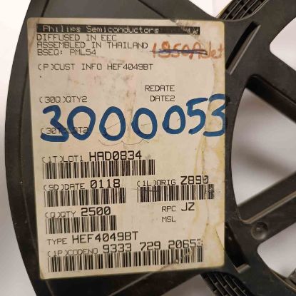 HEF4049BT SMD PHILIPS ENTEGRELER resmi