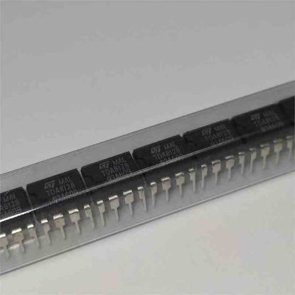 TDA8128 DIP ST ENTEGRELER resmi