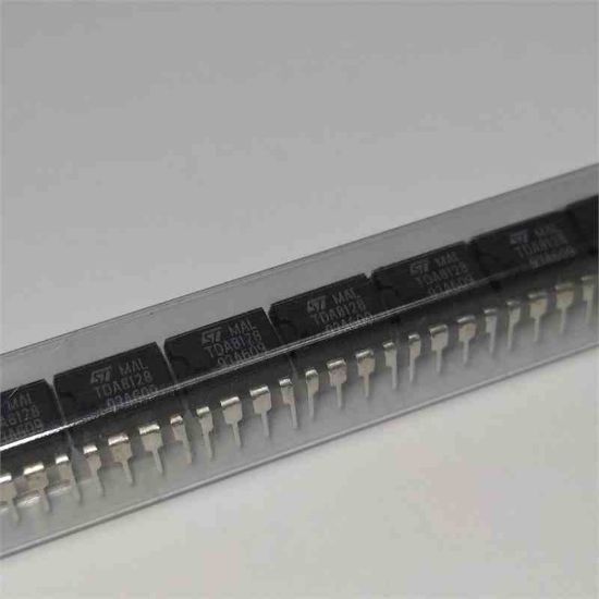 TDA8128 DIP ST ENTEGRELER resmi