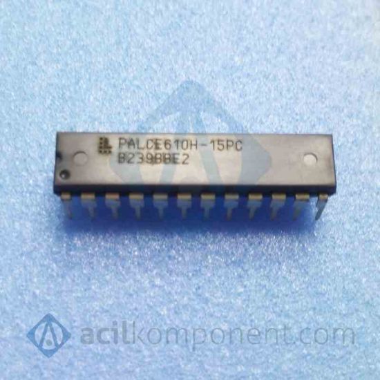 PALCE610H-15PC ENTEGRELER resmi