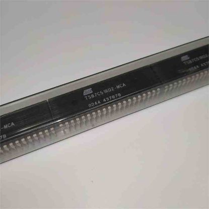TS87C51RD2-MCA ATMEL ENTEGRELER resmi