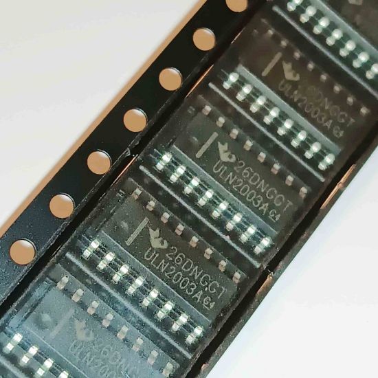 ULN2003A  SOIC16  ENTEGRELER resmi