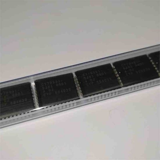 CY7B991-5JXI PLCC CYPRESS ENTEGRELER resmi