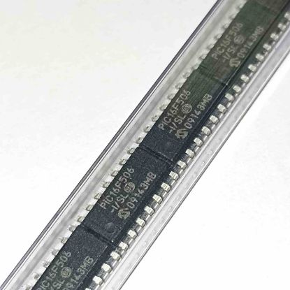 PIC12F506 SMD ENTEGRELER resmi