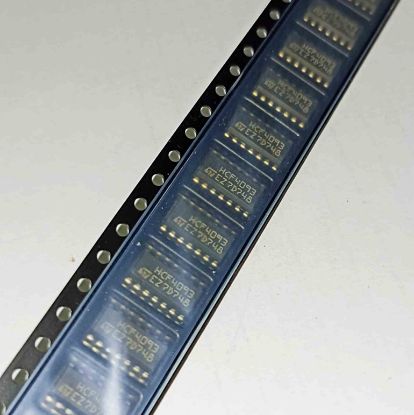 HCF4093M013TR SOIC14 ENTEGRELER resmi