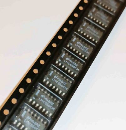 LMC660CMX  SMD  ENTEGRELER resmi