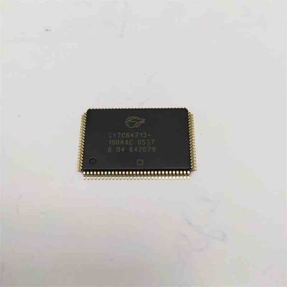 CY7C64713-100AXC SMD SMD ENTEGRELER resmi