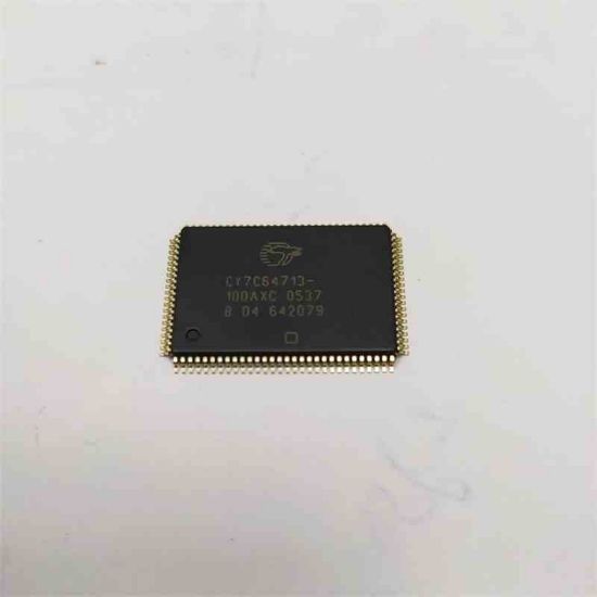 CY7C64713-100AXC SMD SMD ENTEGRELER resmi