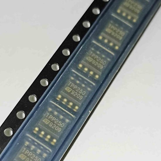 TPP250 SOIC8 STMicroelectronics SMD ENTEGRELER resmi