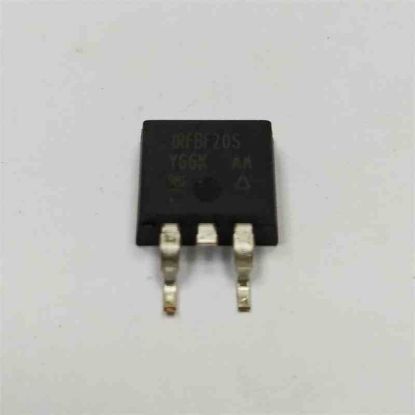 IRFBF20S 1.7A 900V TO263 MOSFET TRANSİSTÖR resmi