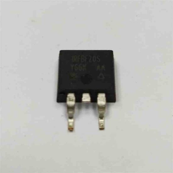 IRFBF20S 1.7A 900V TO263 MOSFET TRANSİSTÖR resmi