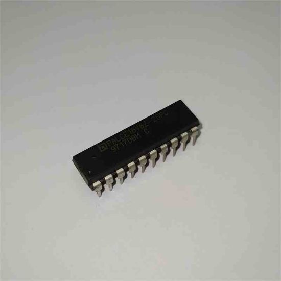 PALCE16V8Z-25PC DIP ENTEGRELER resmi