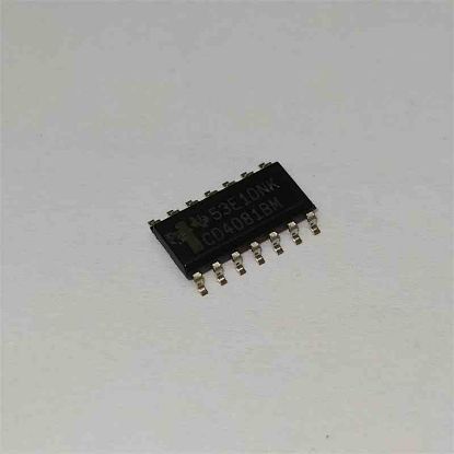 CD4081BM SMD ENTEGRELER resmi