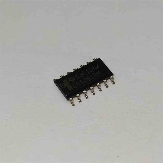 CD4081BM SMD ENTEGRELER resmi
