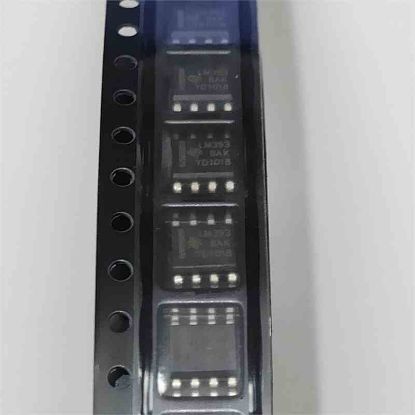 LM393 SOIC8 ENTEGRELER resmi